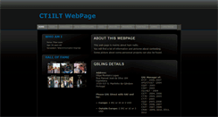 Desktop Screenshot of ct1ilt.com