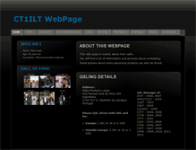 Tablet Screenshot of ct1ilt.com